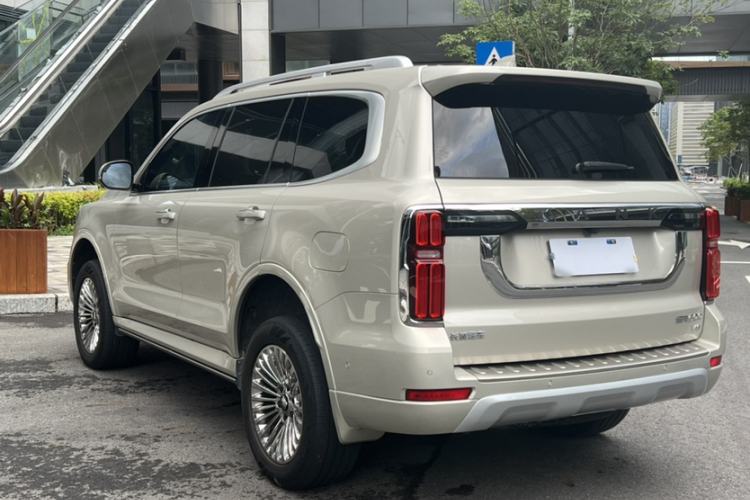 Used Tank 500 2022 3.0T Business Edition "Creation Realm" Design 5-Seater
