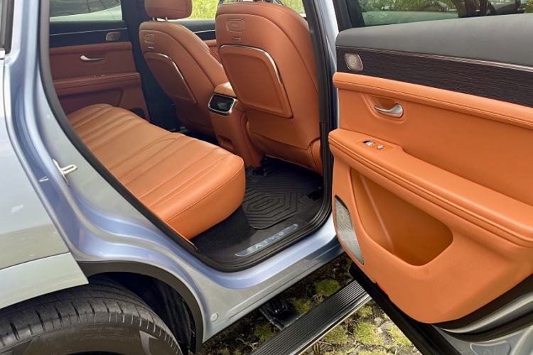 Used Hima AITO M7 2024 1.5T Intelligent Driving 4WD Pro Edition 5 Seats
