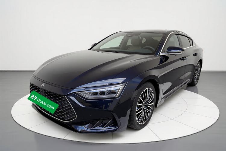 Used BYD Han 2022 DM-i 121KM Luxury Model
