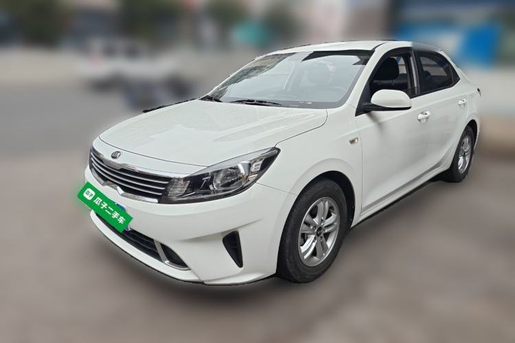 Used Kia Forte 2019 1.6L Automatic Fashion Edition China VI Standard