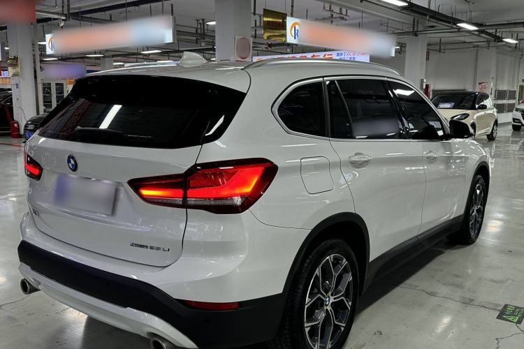 Used BMW X1 2021 Restyled sDrive25Li Leading Edition
