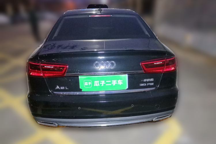 Used Audi A6L 2016 30 FSI Comfort Version
