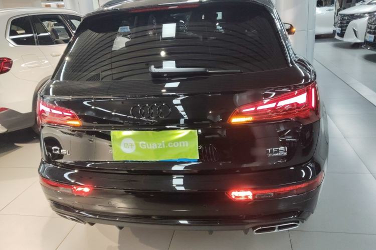 Used Audi Q5L 2024 45 TFSI Luxury Dynamic Model
