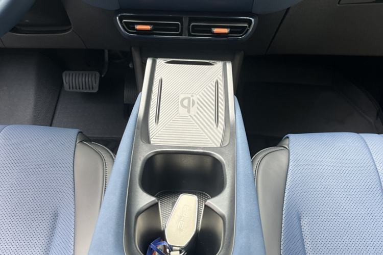 Used BYD Seagull 2024 Honor Edition 305km Freedom Version
