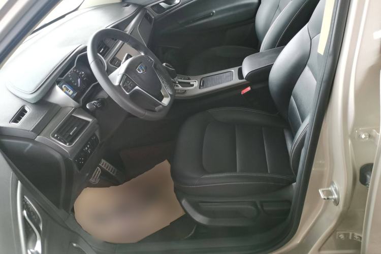 Used Geely Auto Emgrand GS 2016 Sport Edition 1.3T Automatic LingShang Model
