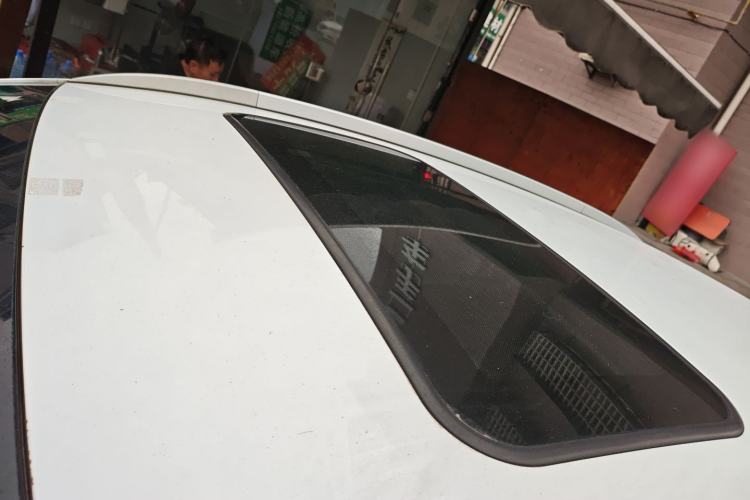 Used Geely Auto Vision X3 2017 1.5L Automatic Prestige Model
