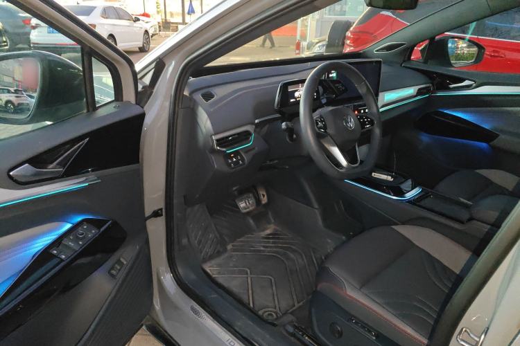 Used Volkswagen ID.4 CROZZ 2024 PRIME
