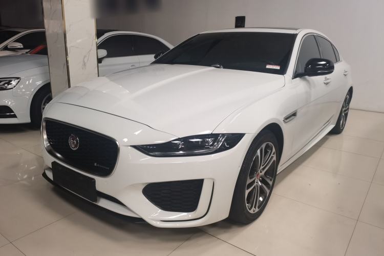 Used Jaguar XEL 2020 2.0T 200 PS R-DYNAMIC S Advanced Sport Edition
