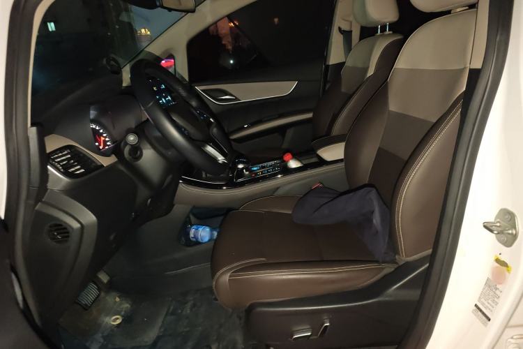 Used BYD Song MAX New Energy 2022 DM-i 105KM Flagship Model