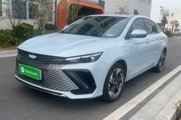 Used Geely Auto Emgrand L HiP 2022 1.5TD-DHT Pro 100KM Super Swift