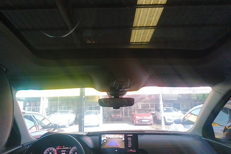 Used Audi Q5L 2022 40T Fashionable and Dynamic Model