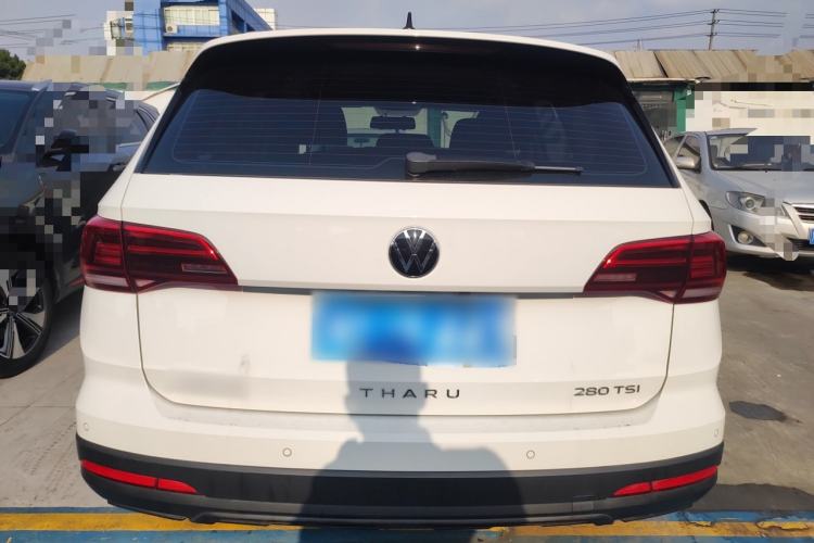 Used Volkswagen Tharu 2021 280TSI Two-Wheel Drive Trend Edition
