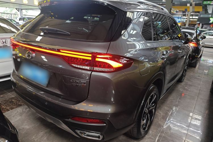 Used GAC Trumpchi GS5 2019 270T Automatic Luxury Edition
