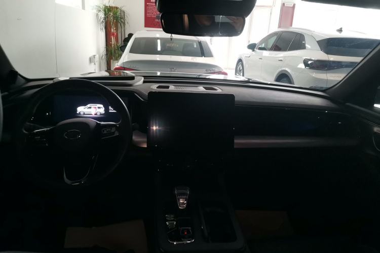 Used GAC Trumpchi GS8 2022 Double-Energy Series 2.0TM Four-Wheel Drive Premium Edition (7 Seats)
