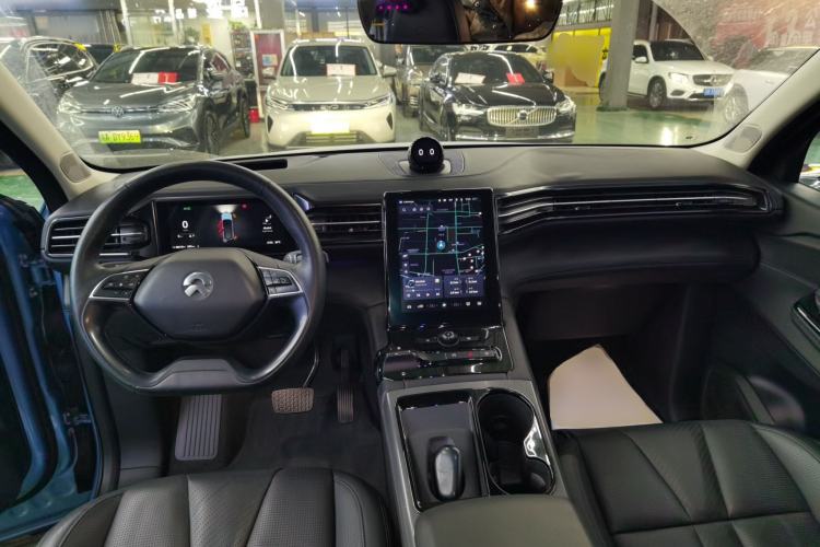 Used Nio ES8 2018 Founder Edition
