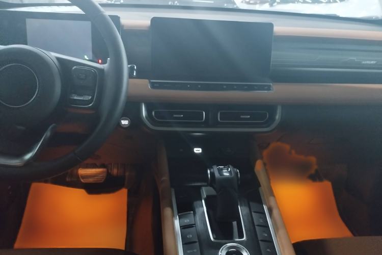 Used Great Wall Poer 2023 2.0T Luxury Automatic Gasoline 4x4 Version GW4C20B
