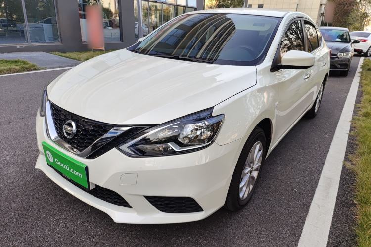 Used Nissan Sylphy 2024 Classic 1.6XE CVT Comfort Edition
