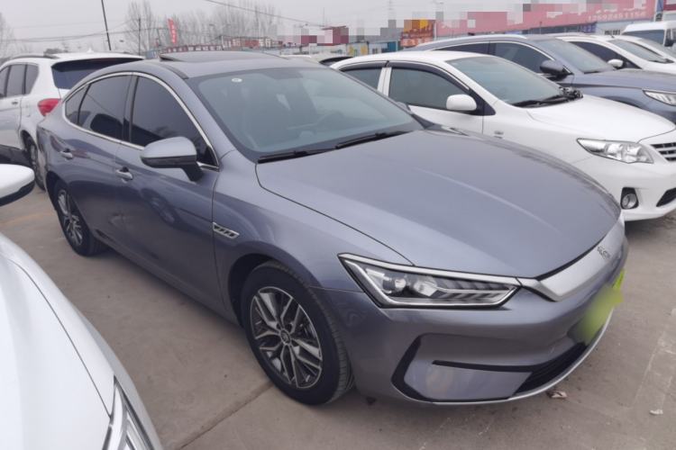 Used BYD Qin PLUS 2021 EV 510KM Commuter Edition
