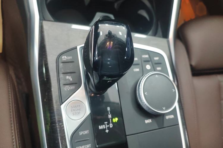 Used BMW 3 Series 2020 Restyled 325Li M Sport Package
