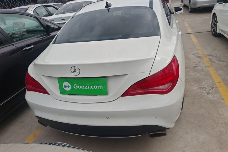 Used Mercedes-Benz CLA 2015 CLA 200
