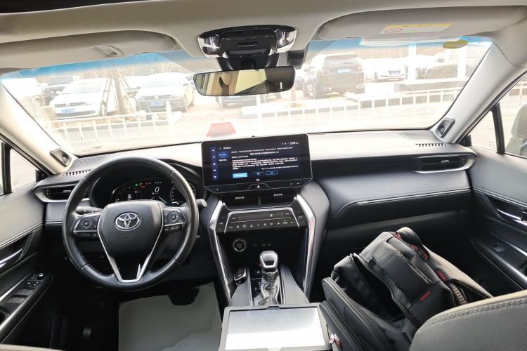 Used Toyota Venza 2023 2.0L CVT Two-Wheel Drive Prestige Version
