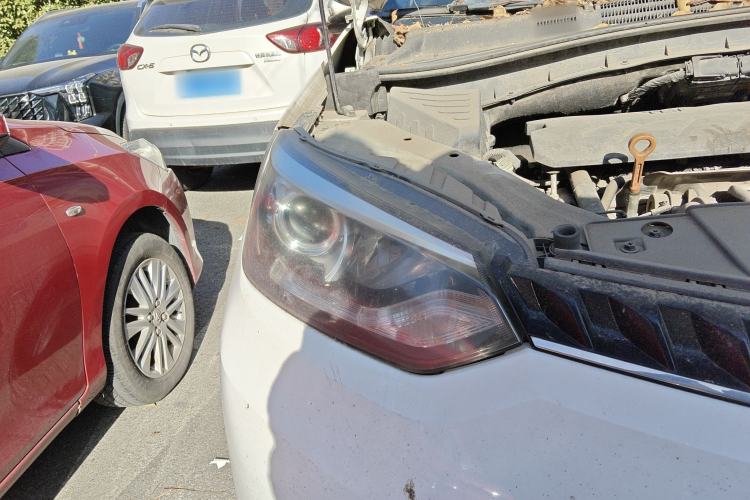 Used MG GS 2015 2.0TGI TST Luxury Edition