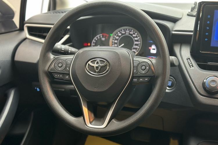 Used Toyota Corolla 2023 1.2T Pioneer Edition
