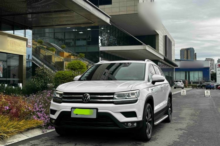 Used Volkswagen Tharu 2021 280TSI Two-Wheel-Drive Luxury Plus Edition