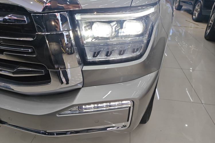 Used Tank 500 New Energy 2023 Hi4-T
