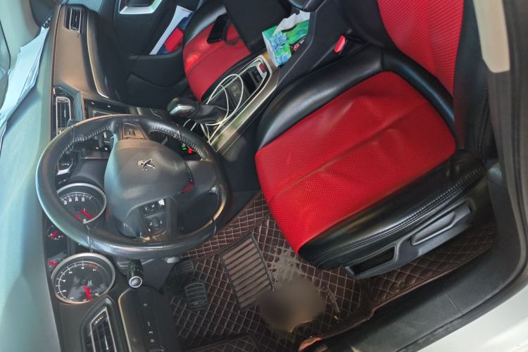 Used Peugeot 408 2014 1.8L Automatic Luxury Edition