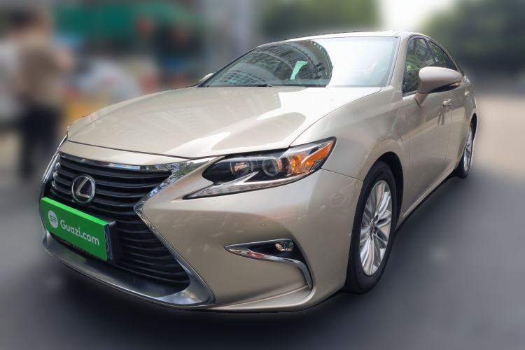 Used Lexus ES 2015 200 Elite Edition