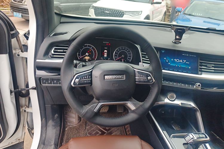 Used Haval H6 2017 Blue Label 2.0T Automatic Two-Wheel Drive Smart Edition