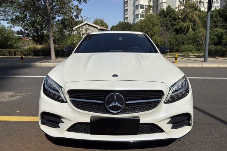 Used Mercedes-Benz C-Class 2021 C 260 Star Edition
