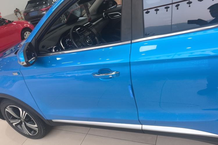 Used MG ZS 2020 180 DVVT Automatic Plus L2+