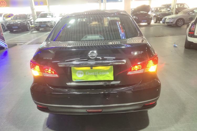 Used Nissan Sylphy 2012 Classic 1.6XE Automatic Comfort Edition
