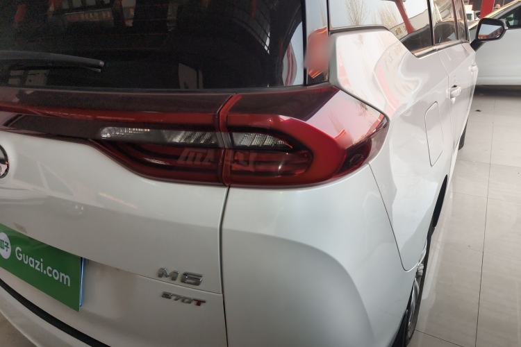 Used GAC Trumpchi M6 2021 270T DCT Luxury Edition (7 Seats)
