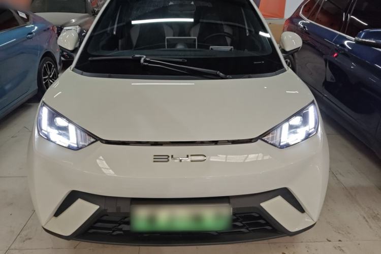 Used BYD Seagull 2023 Free Edition