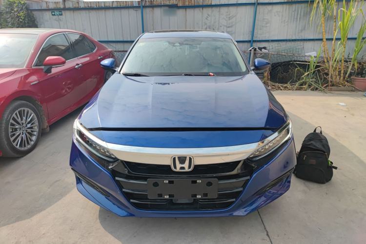 Used Honda Accord 2018 260TURBO Flagship Edition National V
