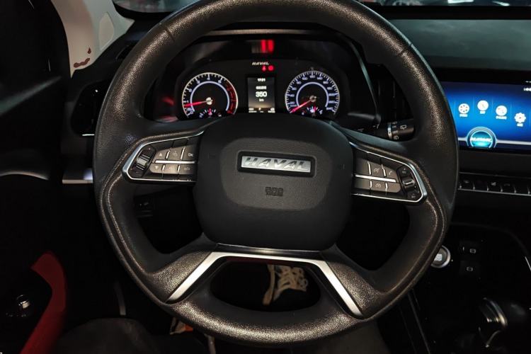 Used Haval H2s 2018 1.5T Dual-Clutch Fashion Edition