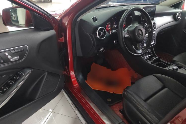 Used Mercedes-Benz GLA 2017 GLA 200 Fashion Model