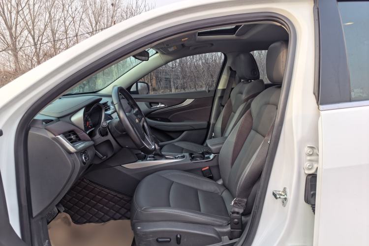 Used Chevrolet Malibu 2017 1.5T Automatic Luxury Edition
