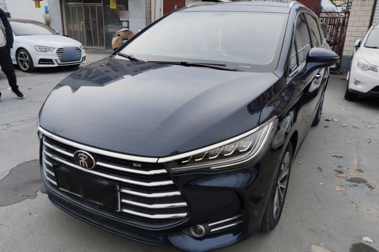 Used BYD Song MAX 2019 1.5T Automatic Smart Connect Prestige 7-Seater China V Standard