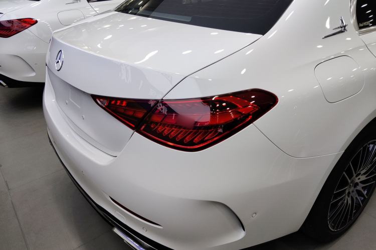 Used Mercedes-Benz C-Class 2023 Revised C 200 L Sport Edition