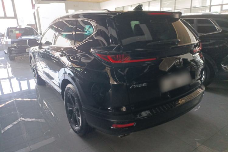 Used Honda Breeze 2021 240TURBO CVT Front-Wheel Drive Elite Edition