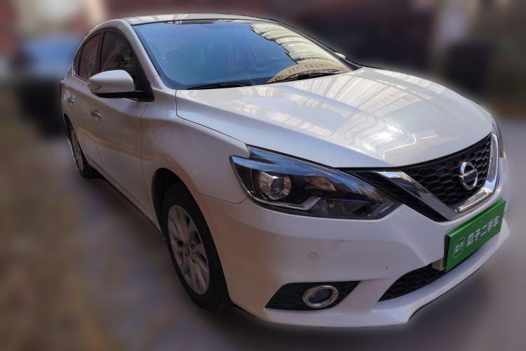 Used Nissan Sylphy 2018 1.6XV CVT Deluxe Edition