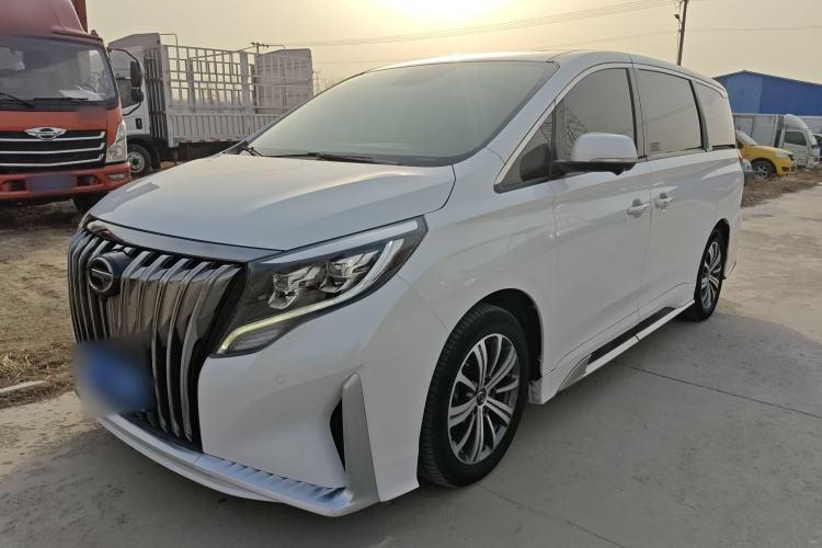 Used GAC Trumpchi M8 2020 Master Edition 390T Supreme Version
