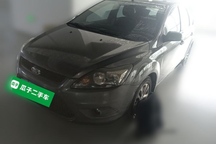 Used Ford Focus 2013 Hatchback Classic 1.8L Manual Base Model