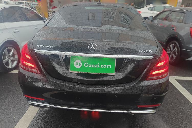 Used Mercedes-Benz S-Class 2019 S 320 L Prestige Edition
