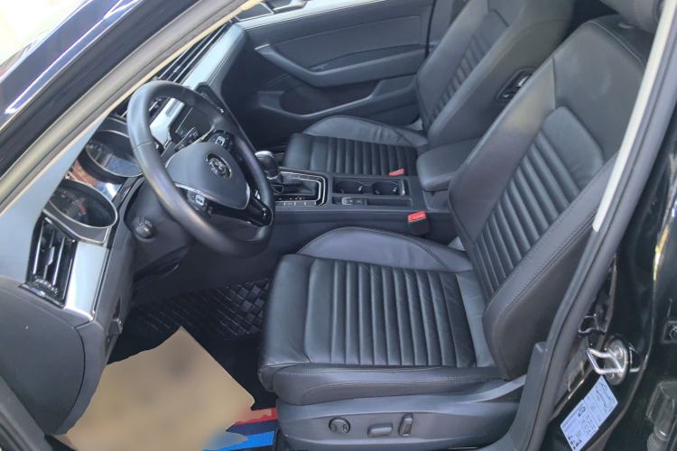 Used Volkswagen Magotan 2018 330TSI DSG Advanced Model