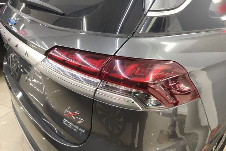 Used Oshan X7 2021 1.5T Automatic Premium Edition